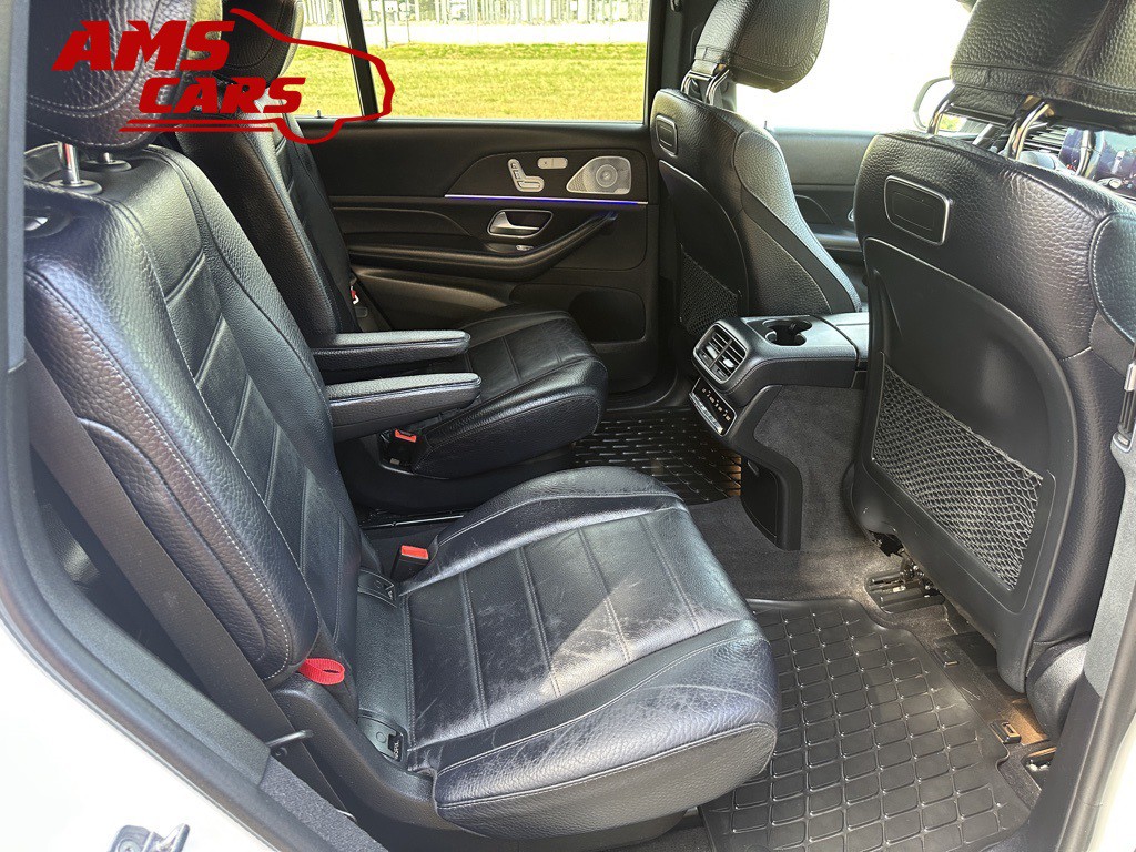 2020 Mercedes-Benz GLS-Class Image 16