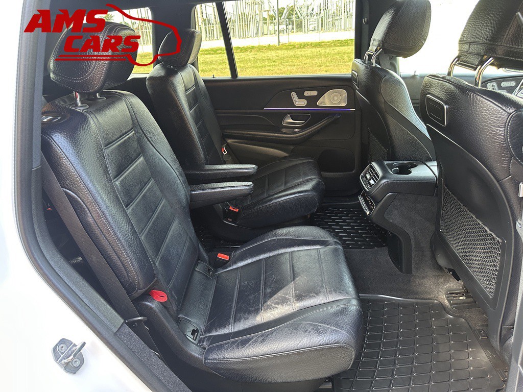 2020 Mercedes-Benz GLS-Class Image 17