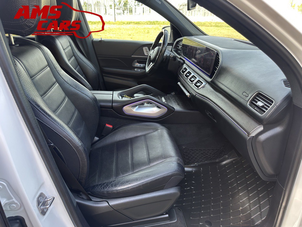2020 Mercedes-Benz GLS-Class Image 18