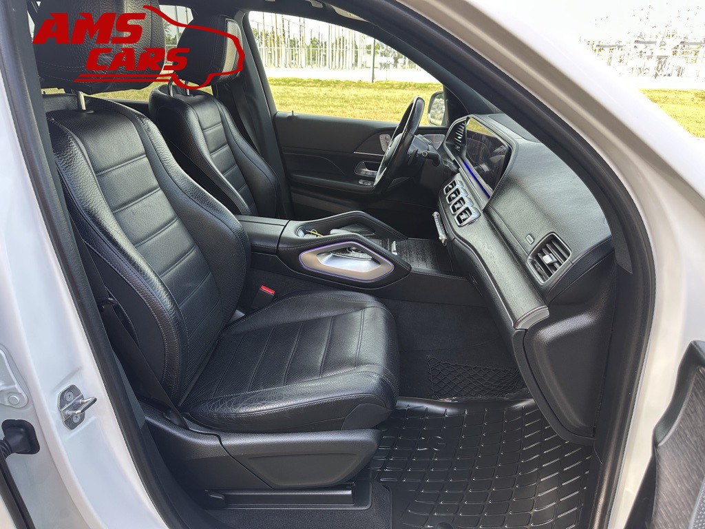 2020 Mercedes-Benz GLS-Class Image 19