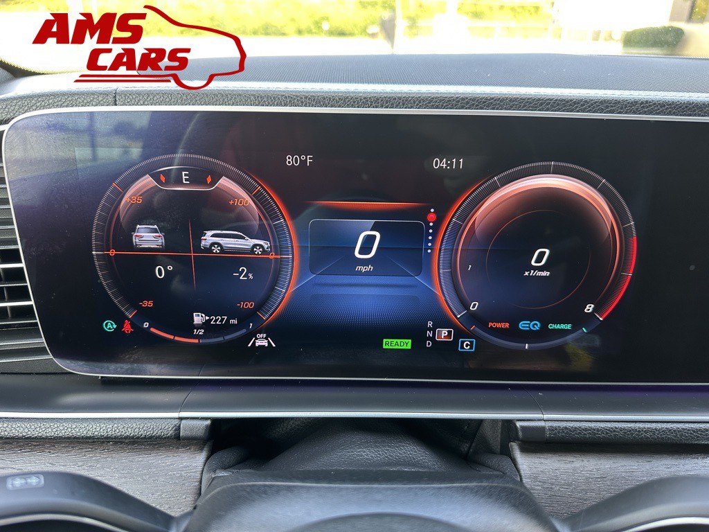 2020 Mercedes-Benz GLS-Class Image 21