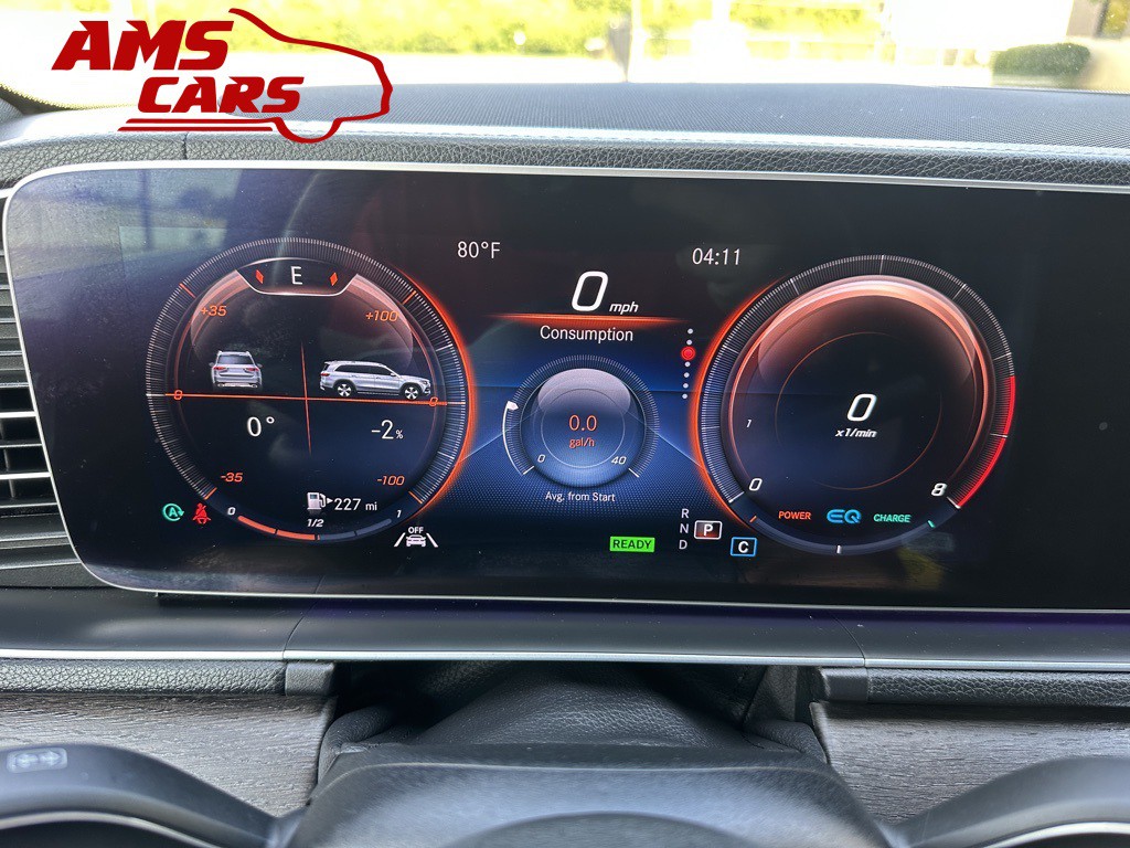 2020 Mercedes-Benz GLS-Class Image 22