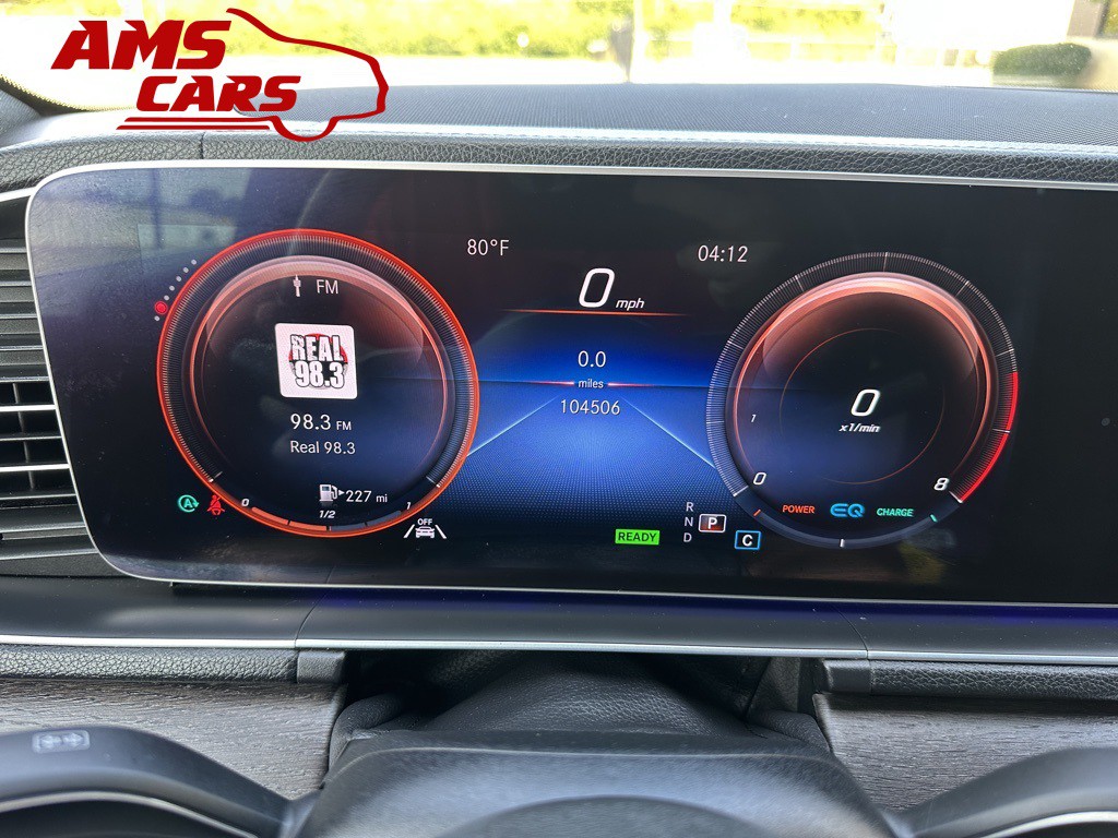 2020 Mercedes-Benz GLS-Class Image 25
