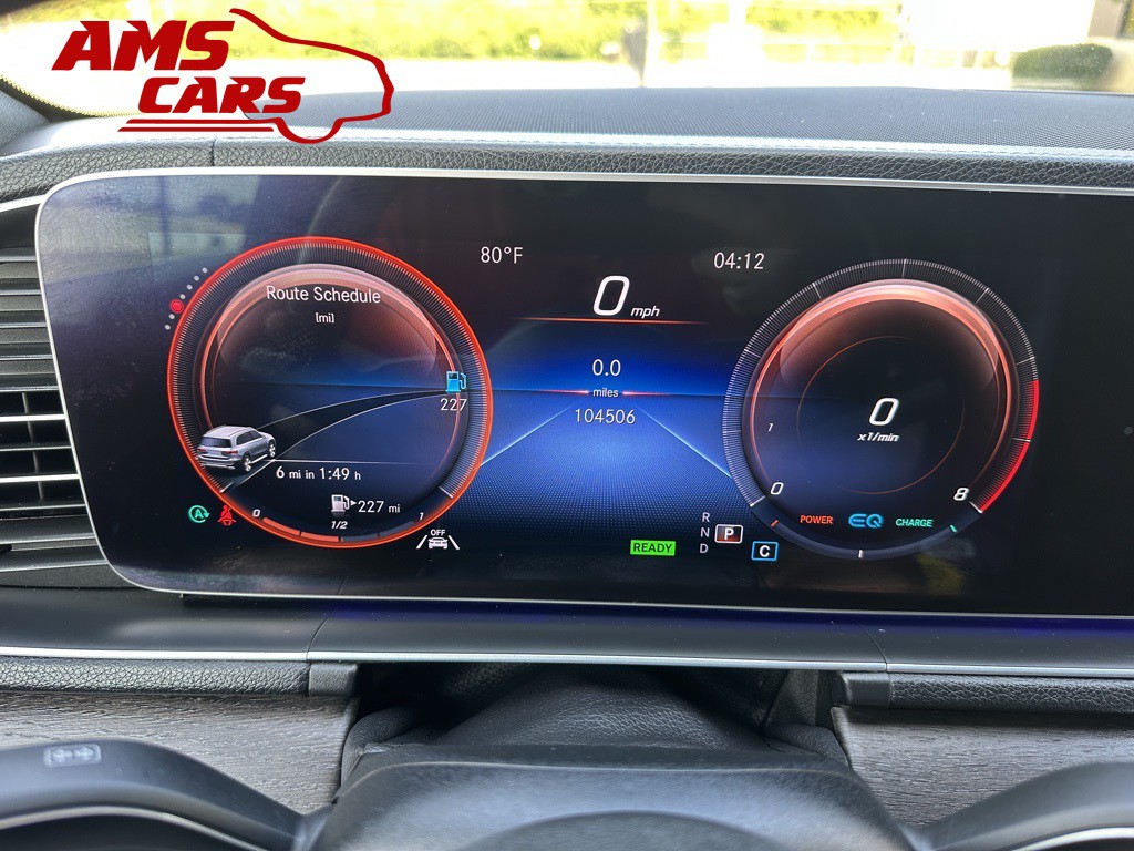 2020 Mercedes-Benz GLS-Class Image 26