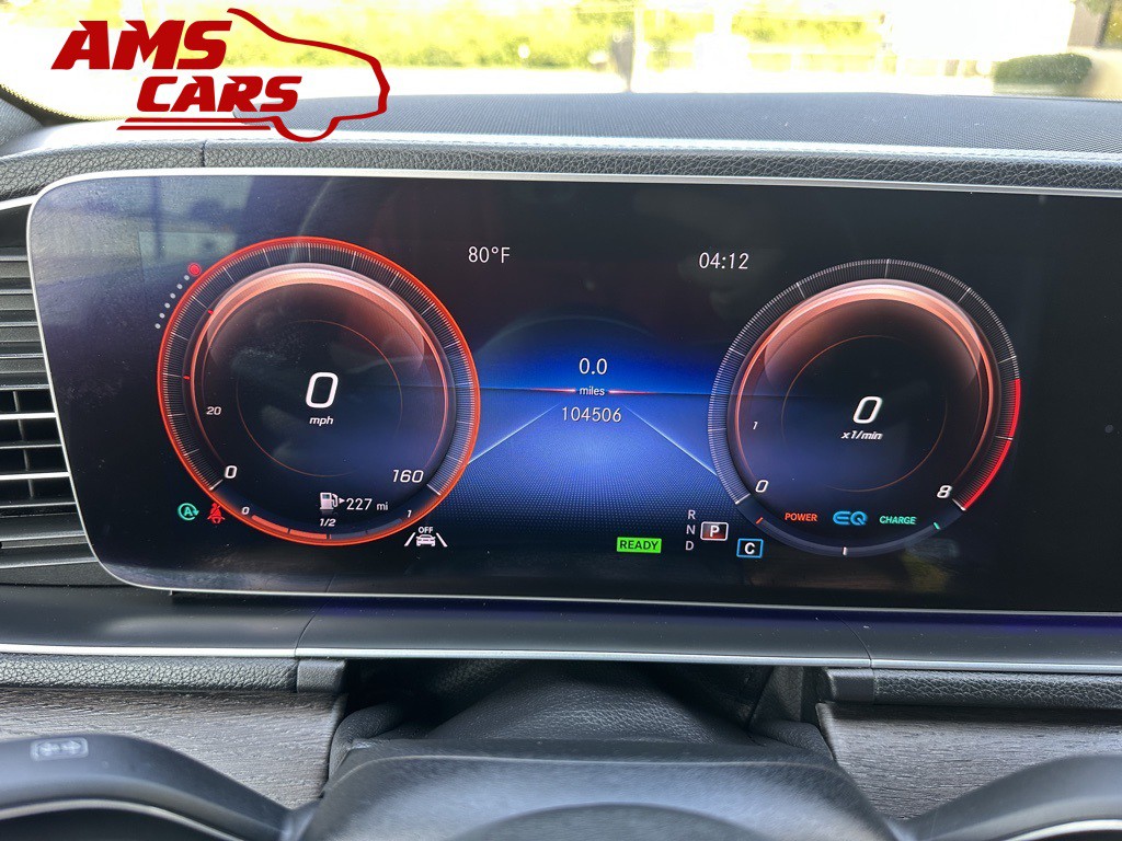 2020 Mercedes-Benz GLS-Class Image 28