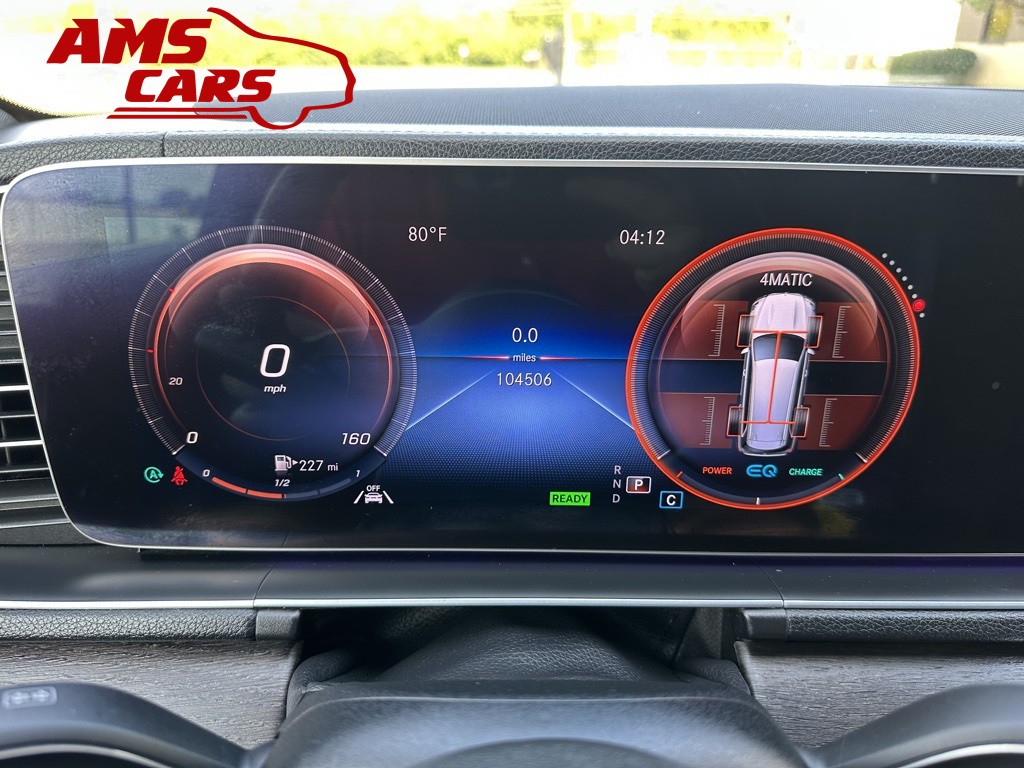 2020 Mercedes-Benz GLS-Class Image 30