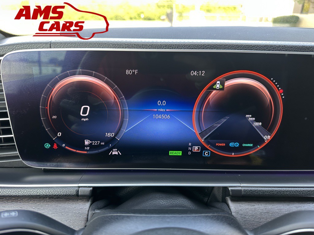 2020 Mercedes-Benz GLS-Class Image 31