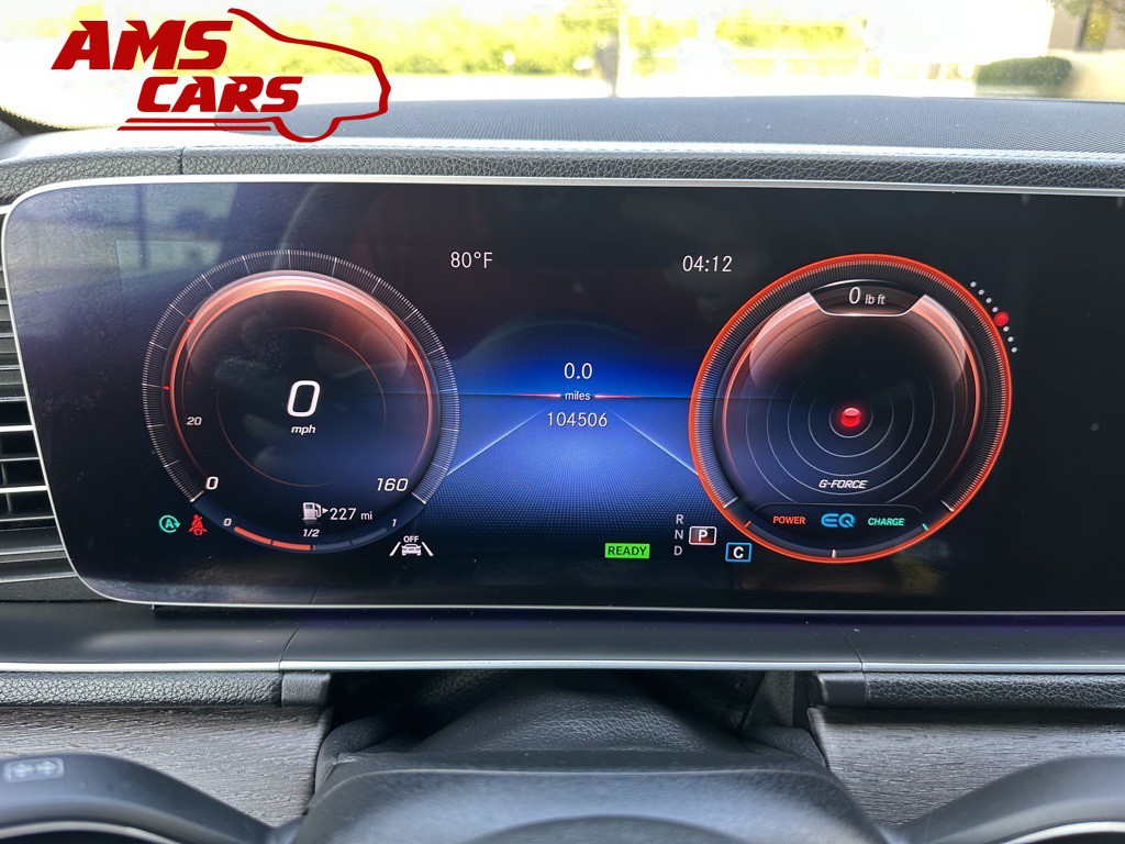 2020 Mercedes-Benz GLS-Class Image 32