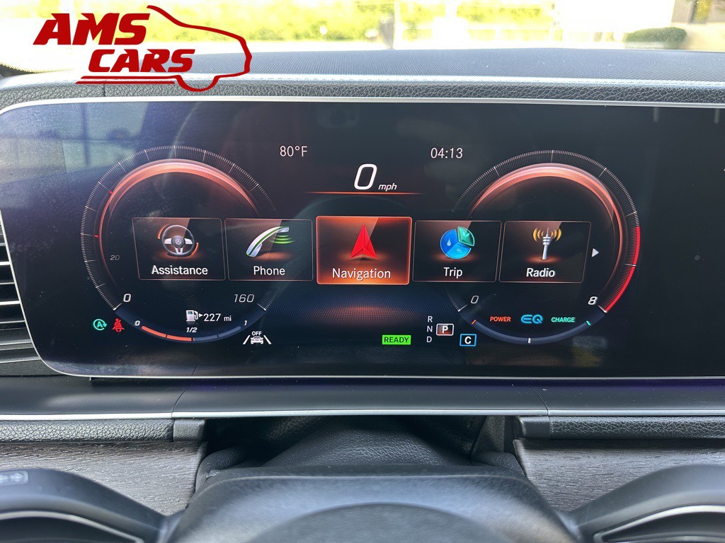 2020 Mercedes-Benz GLS-Class Image 37