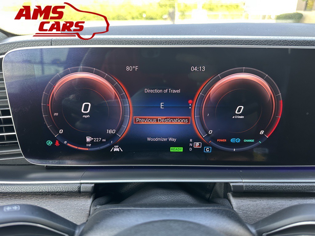 2020 Mercedes-Benz GLS-Class Image 38