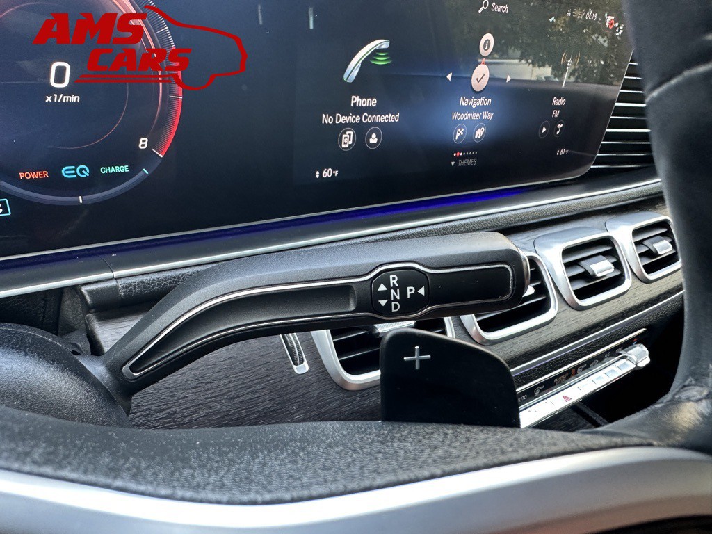 2020 Mercedes-Benz GLS-Class Image 40