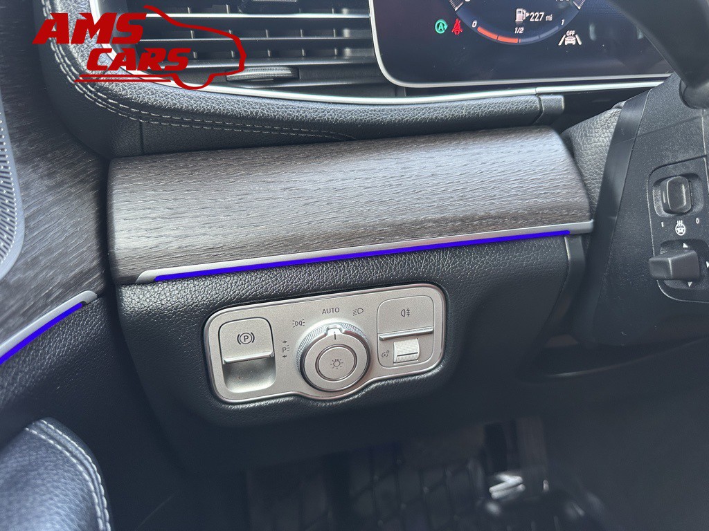 2020 Mercedes-Benz GLS-Class Image 44