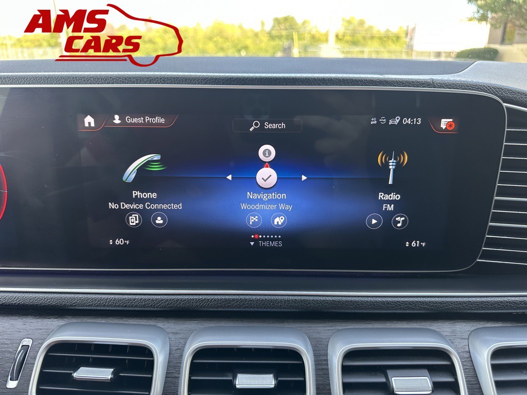 2020 Mercedes-Benz GLS-Class Image 45