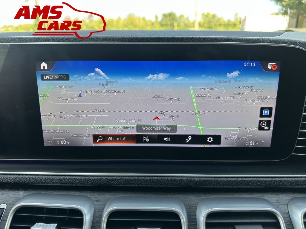 2020 Mercedes-Benz GLS-Class Image 46
