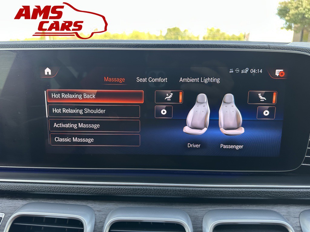 2020 Mercedes-Benz GLS-Class Image 50