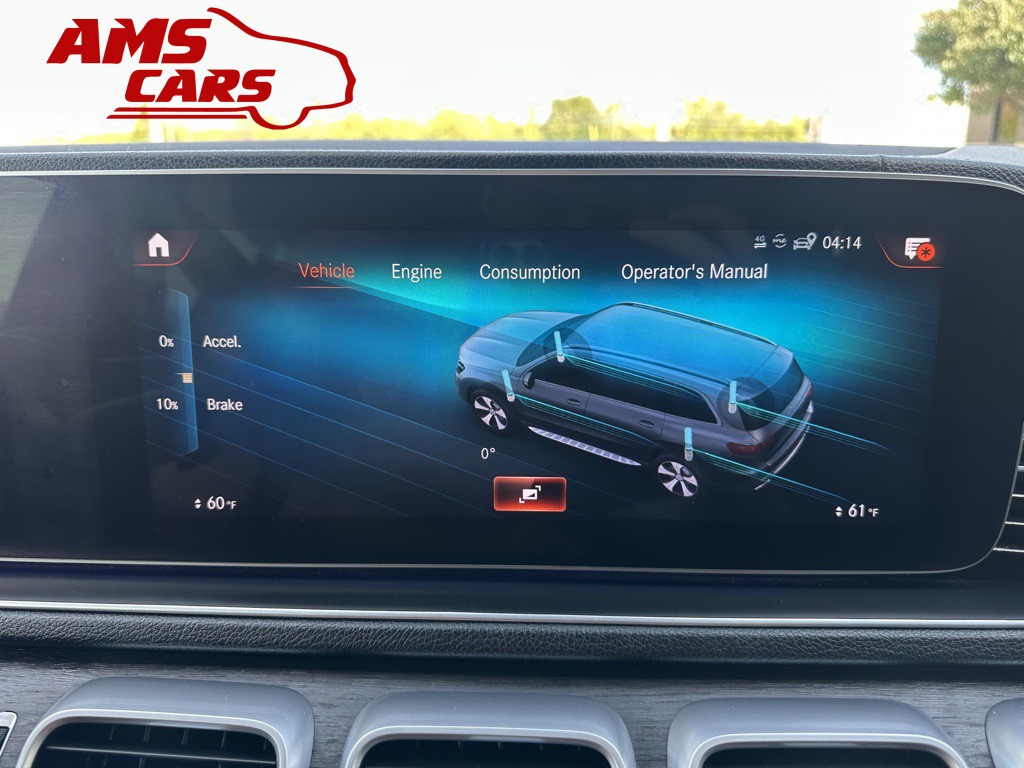 2020 Mercedes-Benz GLS-Class Image 51