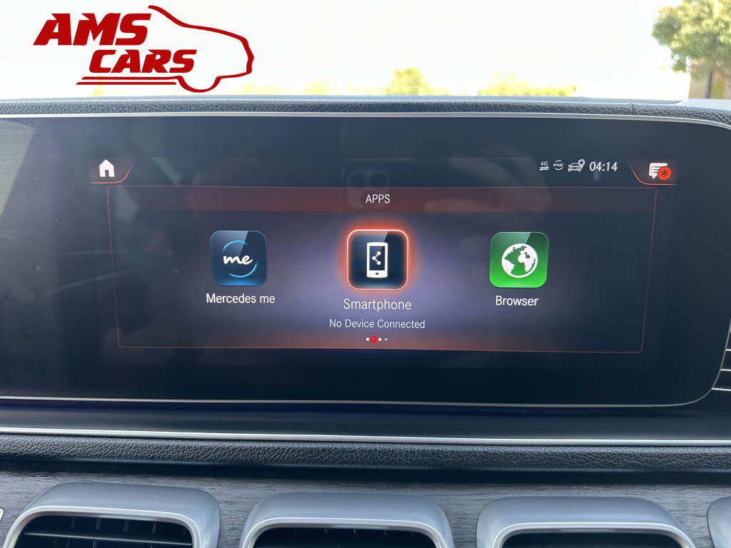 2020 Mercedes-Benz GLS-Class Image 52