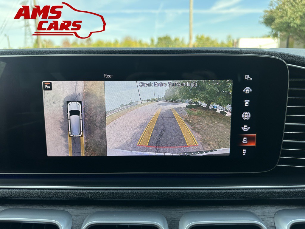 2020 Mercedes-Benz GLS-Class Image 53