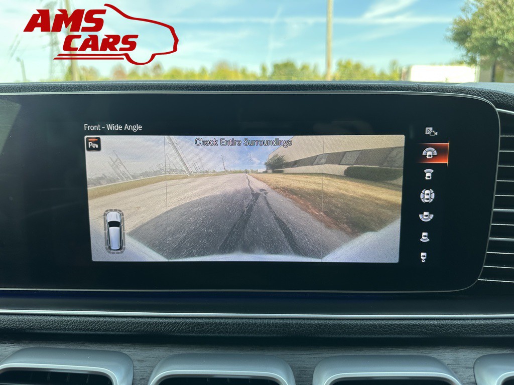 2020 Mercedes-Benz GLS-Class Image 54