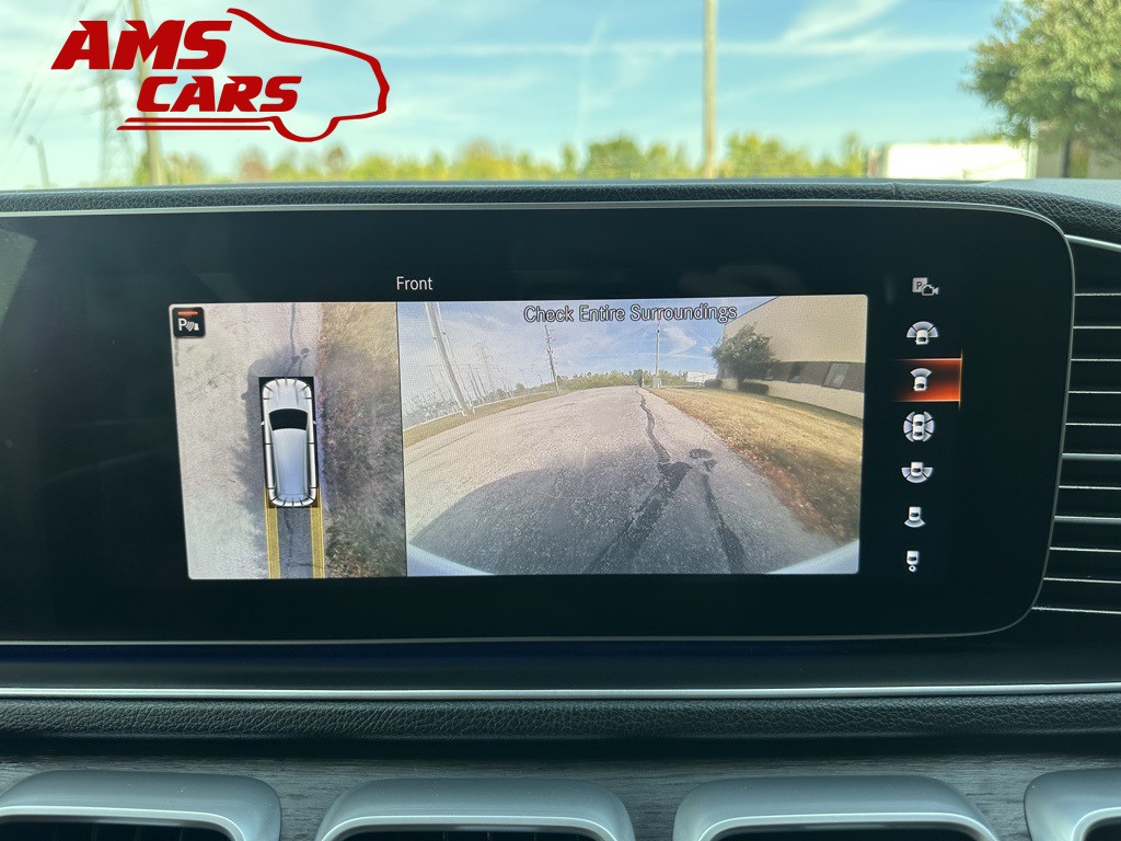 2020 Mercedes-Benz GLS-Class Image 55