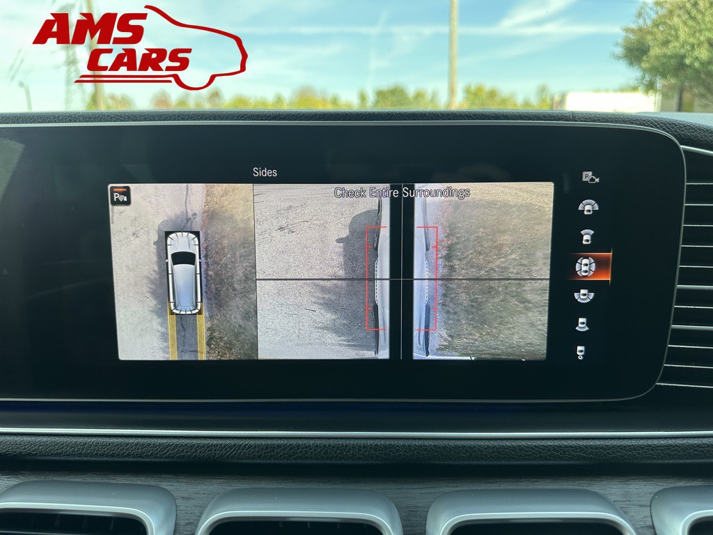 2020 Mercedes-Benz GLS-Class Image 56