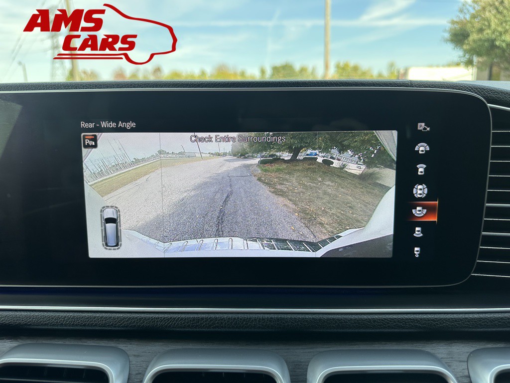 2020 Mercedes-Benz GLS-Class Image 57