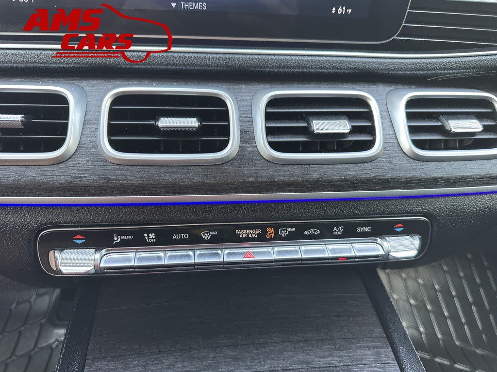 2020 Mercedes-Benz GLS-Class Image 59