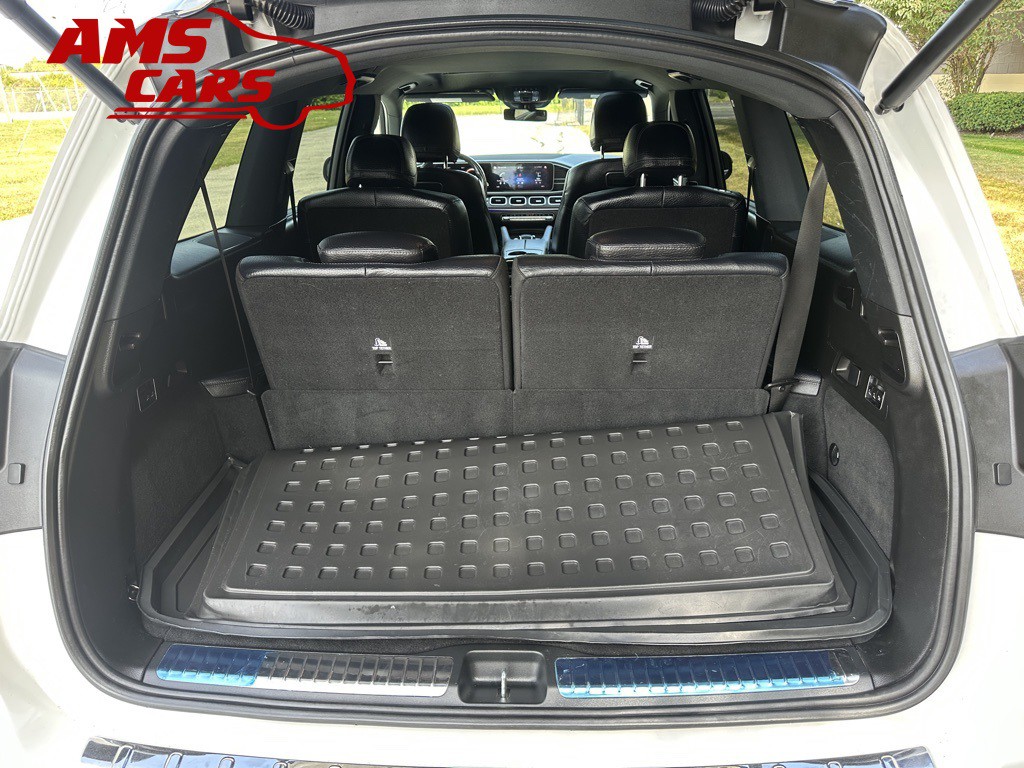 2020 Mercedes-Benz GLS-Class Image 70