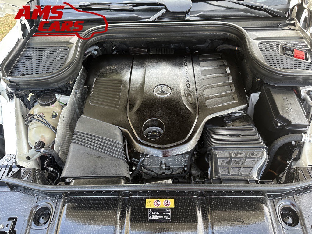 2020 Mercedes-Benz GLS-Class Image 76