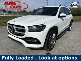 Image for 2020 Mercedes-Benz GLS-Class GLS 450 ID: 6835569