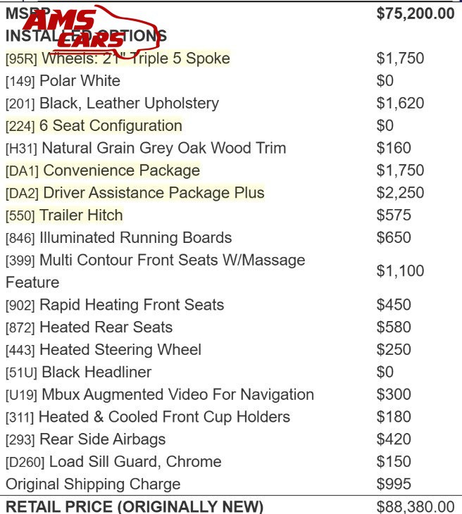 2020 Mercedes-Benz GLS-Class Image 2