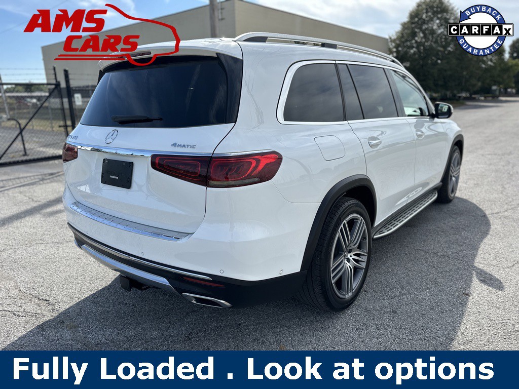 2020 Mercedes-Benz GLS-Class Image 5