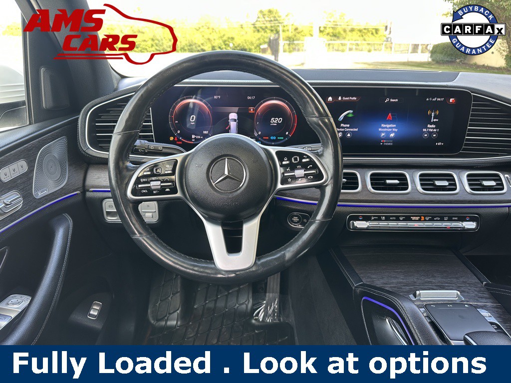 2020 Mercedes-Benz GLS-Class Image 8