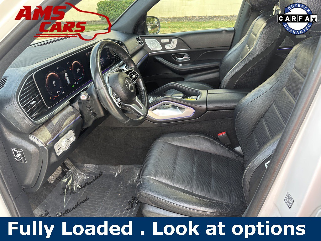 2020 Mercedes-Benz GLS-Class Image 11