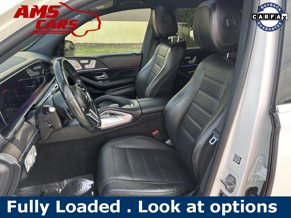 2020 Mercedes-Benz GLS-Class Image 12