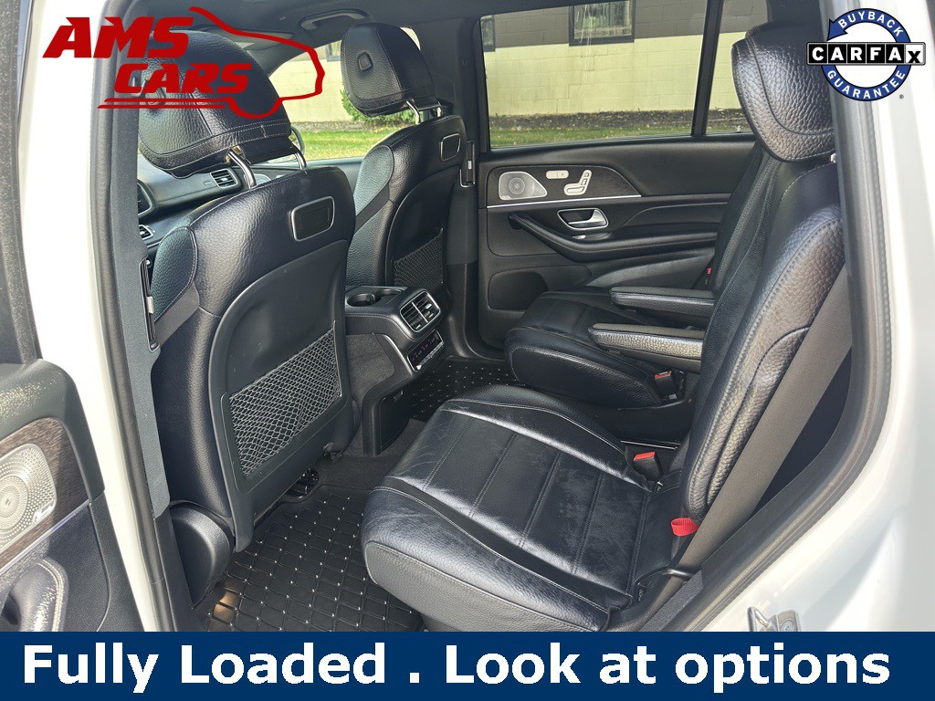 2020 Mercedes-Benz GLS-Class Image 13