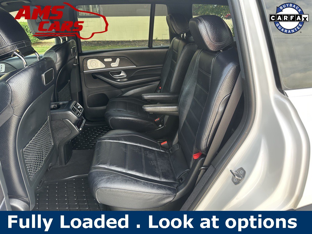 2020 Mercedes-Benz GLS-Class Image 14