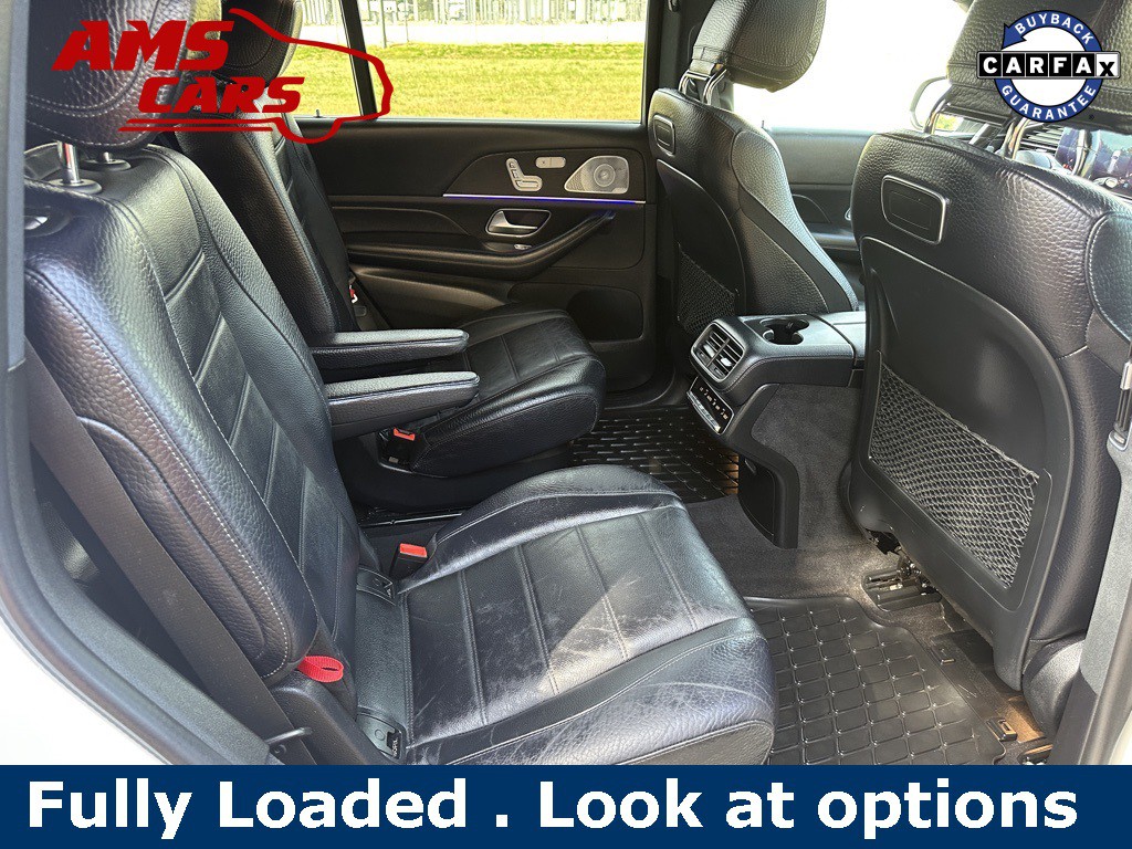 2020 Mercedes-Benz GLS-Class Image 17