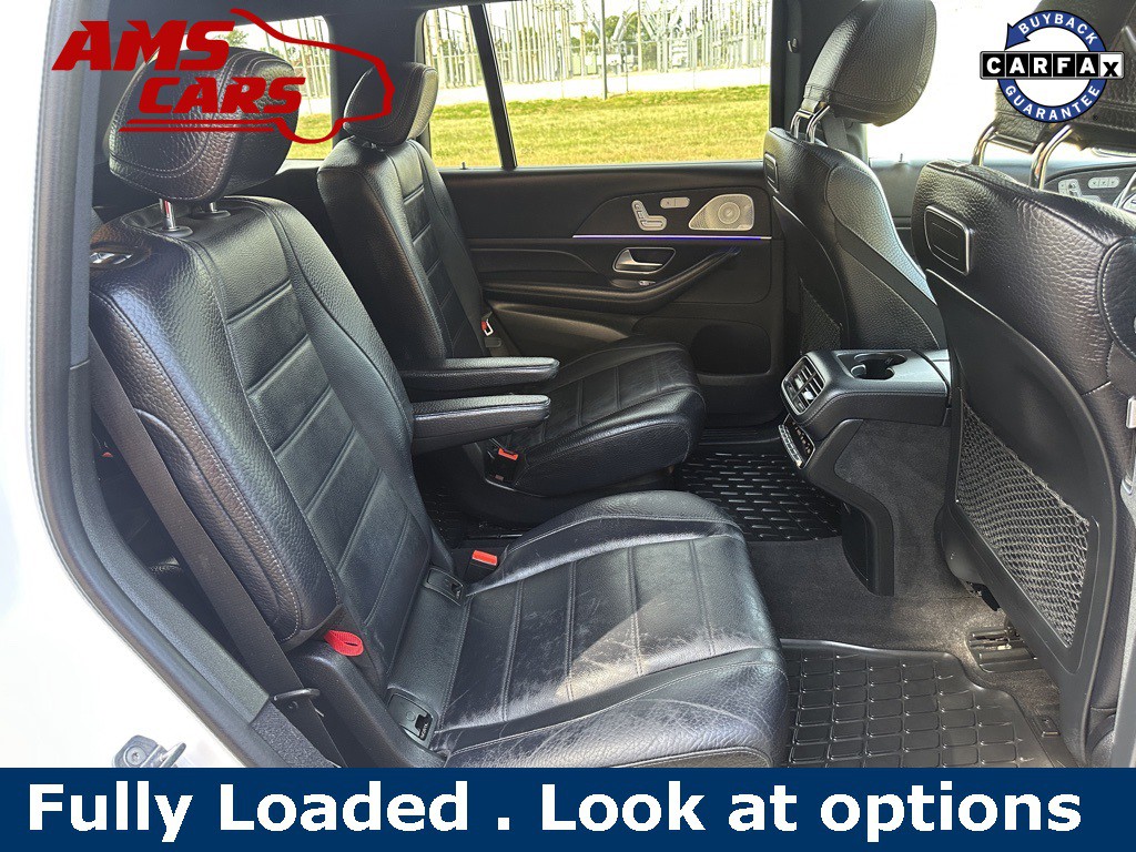 2020 Mercedes-Benz GLS-Class Image 18