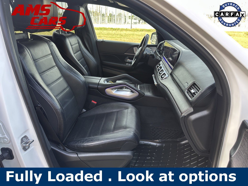 2020 Mercedes-Benz GLS-Class Image 20