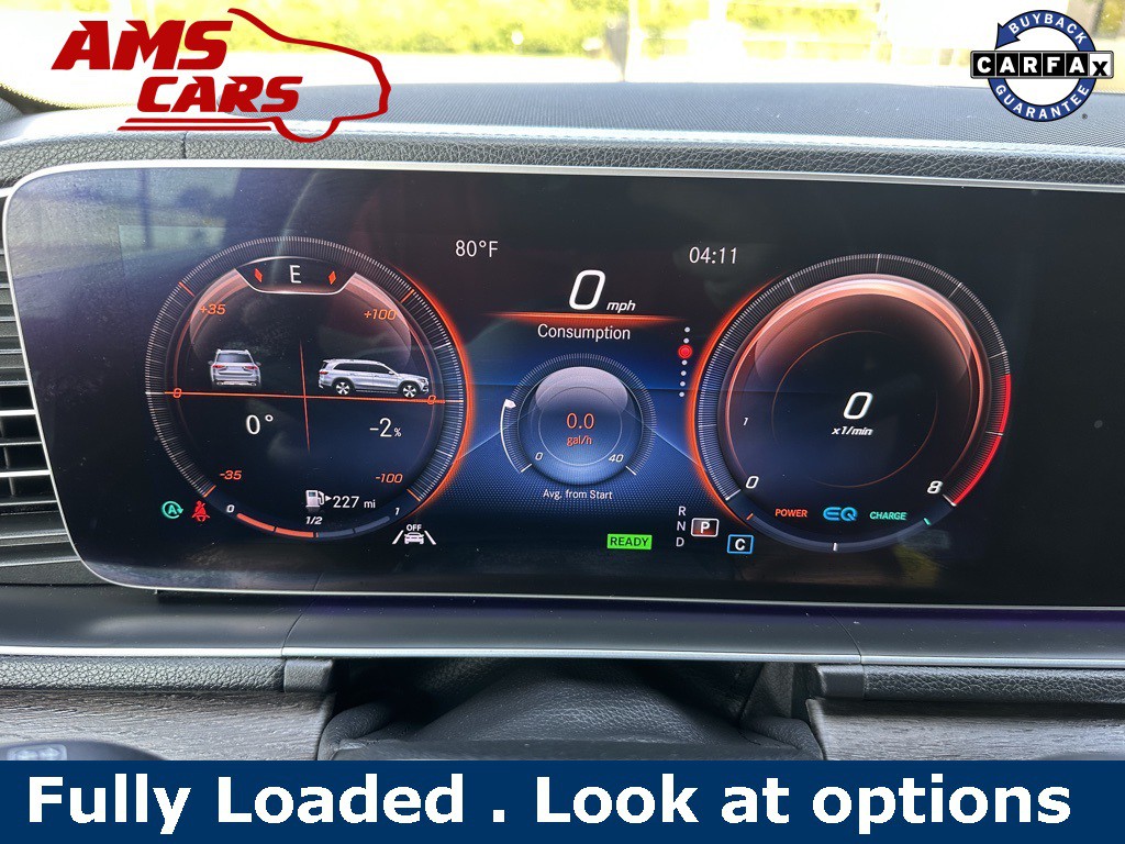 2020 Mercedes-Benz GLS-Class Image 23