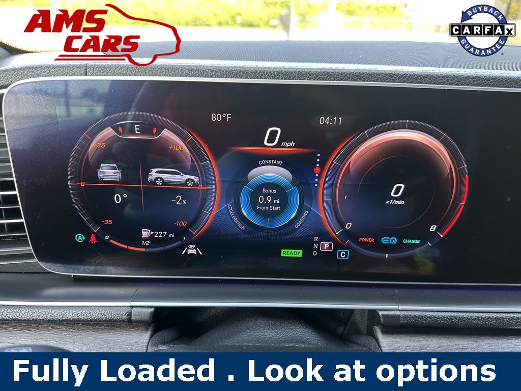 2020 Mercedes-Benz GLS-Class Image 24