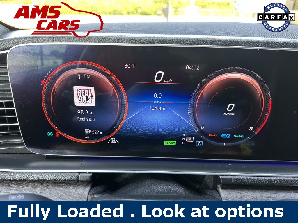 2020 Mercedes-Benz GLS-Class Image 26