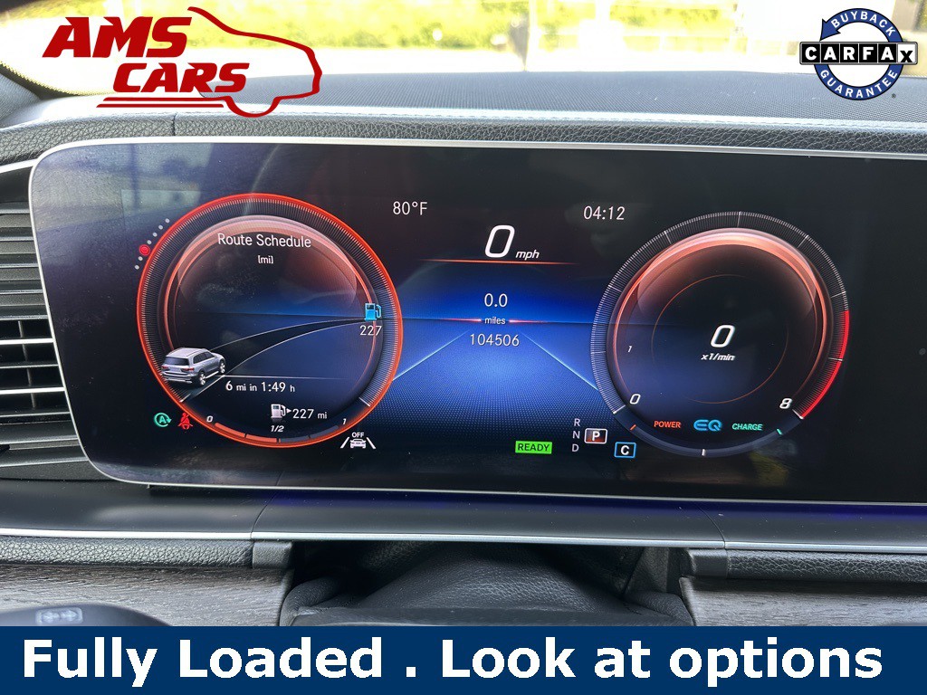 2020 Mercedes-Benz GLS-Class Image 27