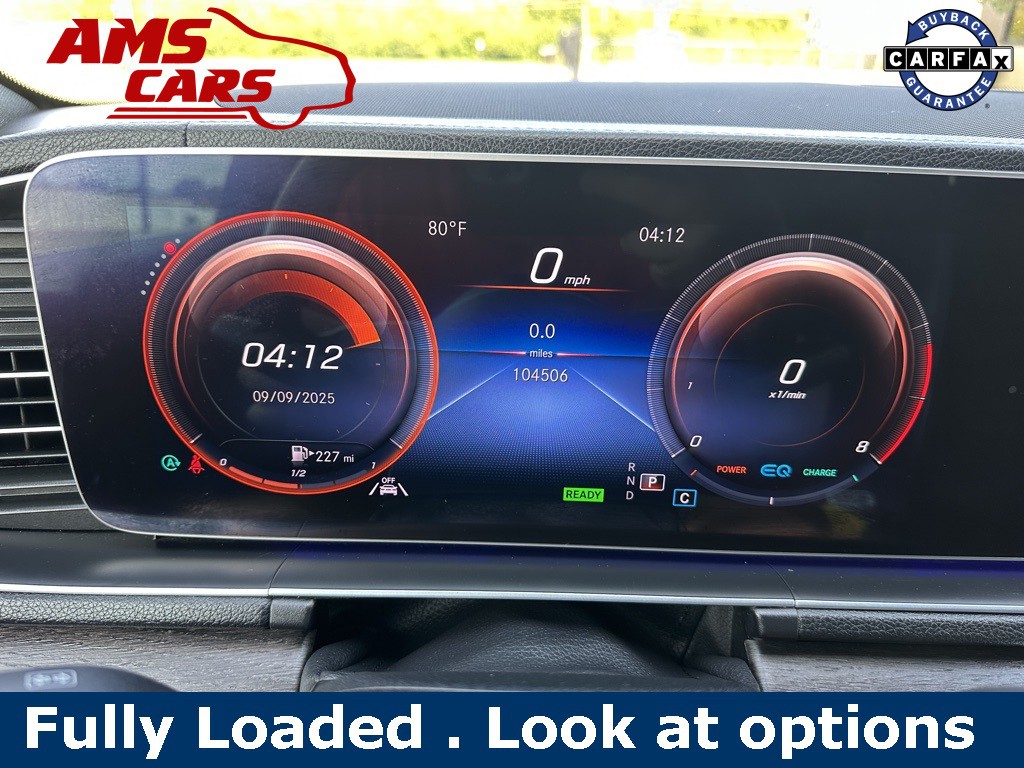 2020 Mercedes-Benz GLS-Class Image 28