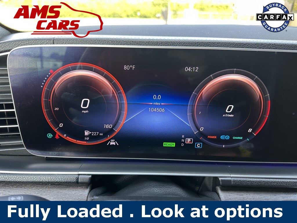 2020 Mercedes-Benz GLS-Class Image 29