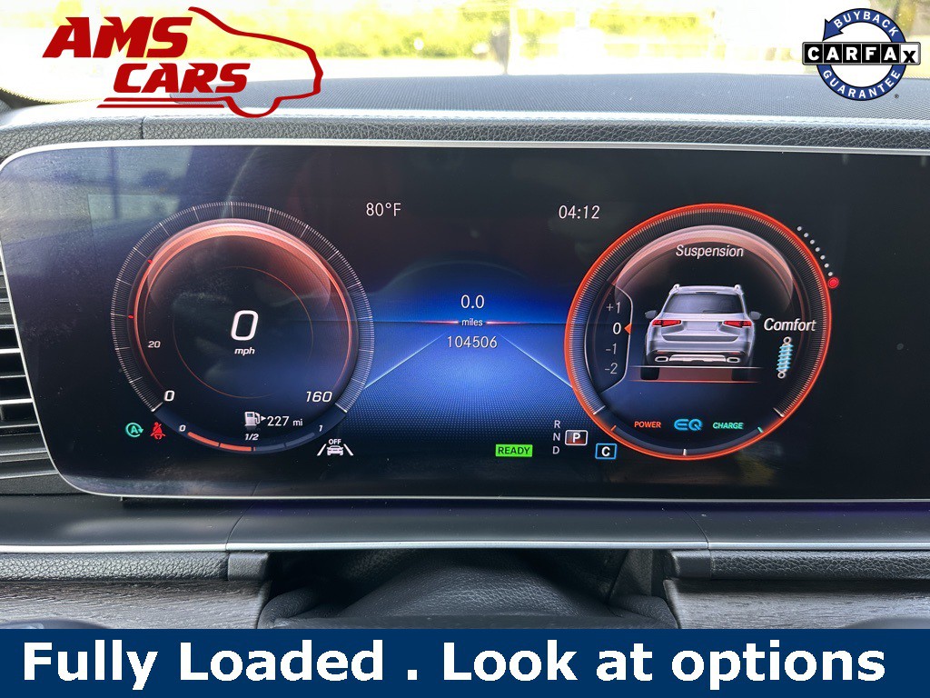 2020 Mercedes-Benz GLS-Class Image 30