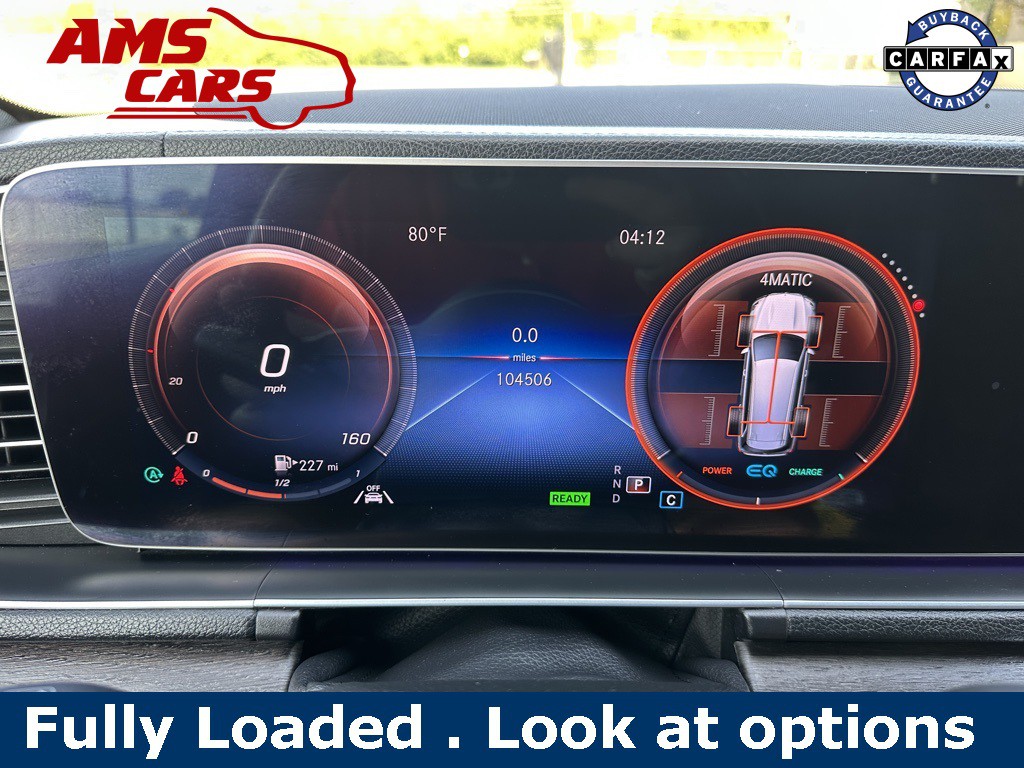 2020 Mercedes-Benz GLS-Class Image 31