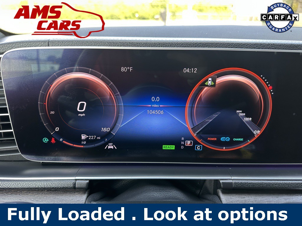 2020 Mercedes-Benz GLS-Class Image 32