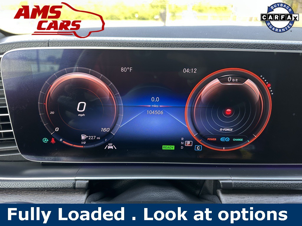 2020 Mercedes-Benz GLS-Class Image 33